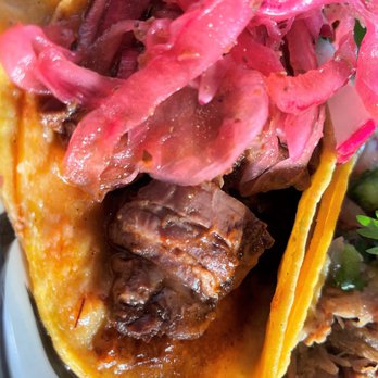 Kalaveras - Taco de Barbacoa (Res) - Cocktail Bars Near Me - Pasadena, California Kalaveras - Taco de Barbacoa (Res) - Cocktail Bars Near Me - Pasadena, California