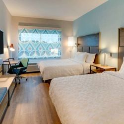 Tru by Hilton Smithfield I-95 - Guest room