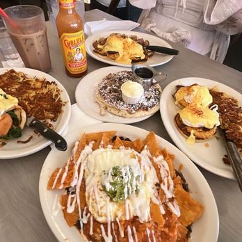 Millie's Cafe - Pasadena - Breakfast & Brunch Near Me - Pasadena, California