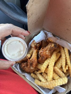 J.R. Crickets Smyrna by null