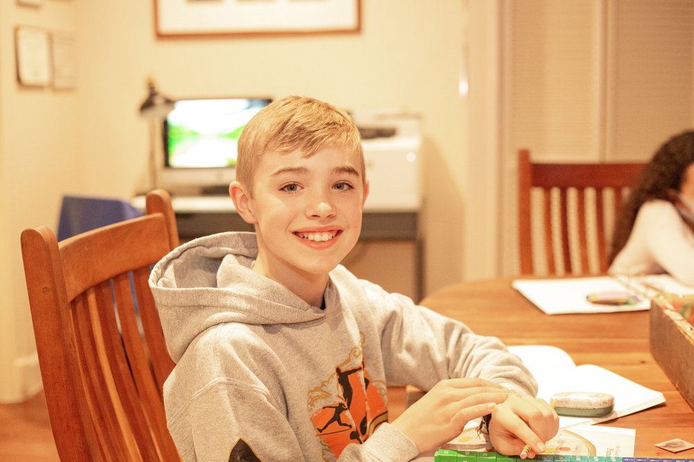 Over the Moon Tutoring - reading tutor in Portland, OR