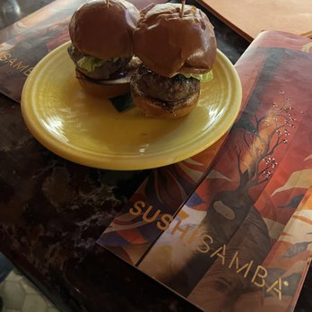 Sushisamba - Wagyu Slider - Asian Fusion Near Me - Las Vegas, Nevada
