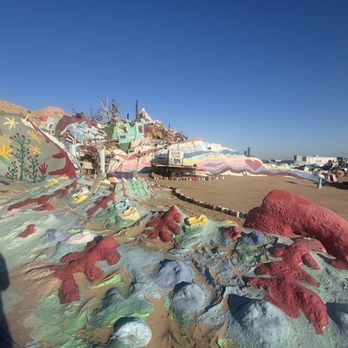 Salvation Mountain - Landmarks & Historical Buildings Near Me - Niland, California Salvation Mountain - Landmarks & Historical Buildings Near Me - Niland, California