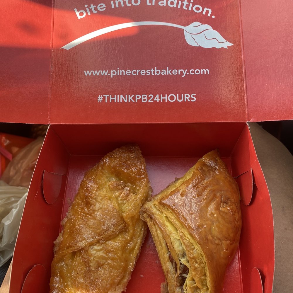 Pinecrest Bakery - Key Largo - Quesito and Guava and cheese pastry - Bakeries Near Me - Key Largo, Florida Pinecrest Bakery - Key Largo - Quesito and Guava and cheese pastry - Bakeries Near Me - Key Largo, Florida