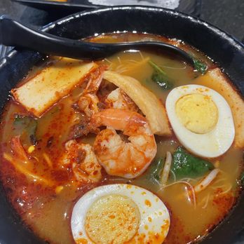 Food Terminal - Shrimp Noodle Soup - Malaysian Near Me - Chamblee, Georgia Food Terminal - Shrimp Noodle Soup - Malaysian Near Me - Chamblee, Georgia