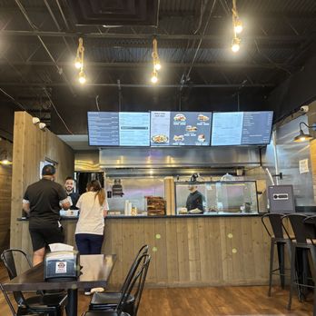 Burger Vault - Burgers Near Me - Temple Terrace, Florida