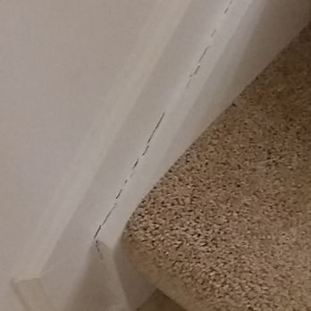 Lacrosse Homes - the corner of a carpeted hallway - General Contractors Near Me - Stevensville, Maryland
