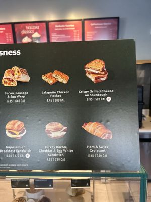 Menu photo 3 Starbucks Murrieta, CA Menu photo 3 Starbucks Murrieta, CA