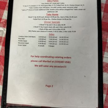 Grill Masters BBQ - Menu - Barbeque Near Me - Clovis, California Grill Masters BBQ - Menu - Barbeque Near Me - Clovis, California