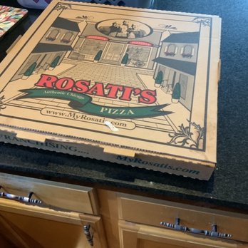 Rosati's - Pizza Near Me - Lakemoor, Illinois