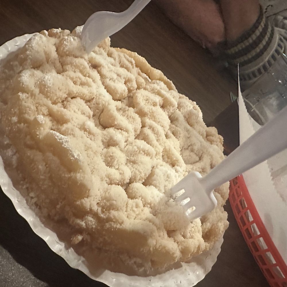 Funnel cake