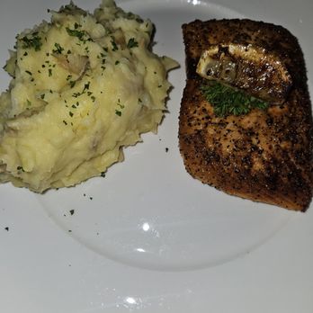 Elixir - Salmon and mashed - Burgers Near Me - Angola, Indiana Elixir - Salmon and mashed - Burgers Near Me - Angola, Indiana