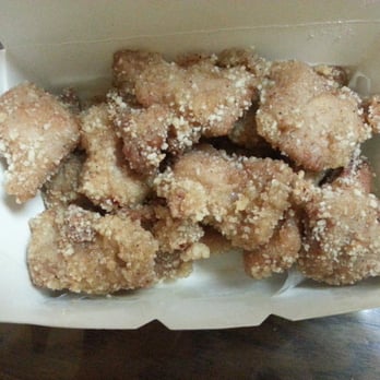 Sweet House Dessert - Popcorn chicken $5.70 - Desserts Near Me - Markham, Ontario