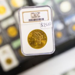 Southern Oregon Gold & Silver
