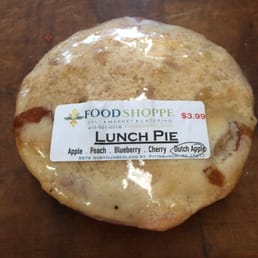 Mini Dutch Apple Pie... $3.99 before tax Mini Dutch Apple Pie... $3.99 before tax