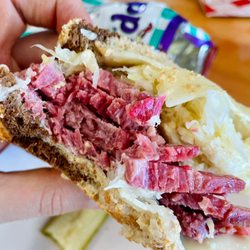 Otherside Deli and Sub - Corned Beef