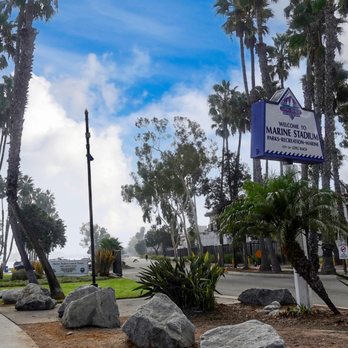 Marine Stadium - Parks Near Me - Long Beach, California Marine Stadium - Parks Near Me - Long Beach, California