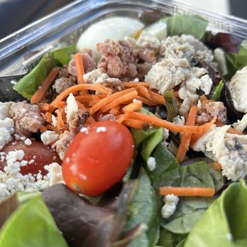 Trader Joe's - Cobb salad - Grocery Near Me - Encino, California Trader Joe's - Cobb salad - Grocery Near Me - Encino, California