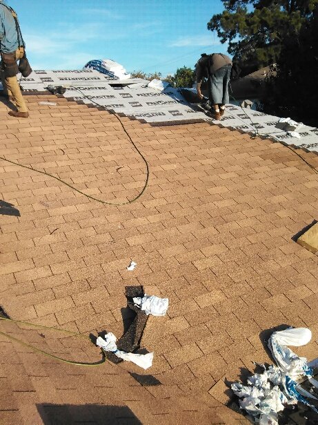 Slide of Universal Construction and Painting