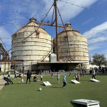 Magnolia Market - Silos - Home Decor Near Me - Waco, Texas Magnolia Market - Silos - Home Decor Near Me - Waco, Texas