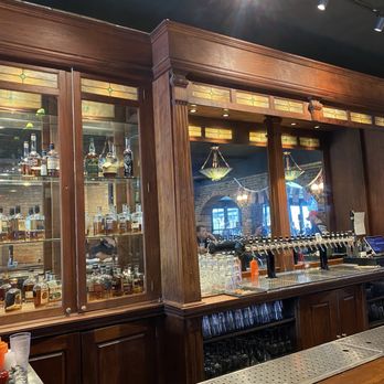 Goodwood Brewing - Old school bar top - Breweries Near Me - O'Fallon, Missouri