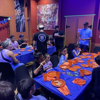 LaserLand - Birthday Party Room. - Laser Tag Near Me - Mission Viejo, California LaserLand - Birthday Party Room. - Laser Tag Near Me - Mission Viejo, California