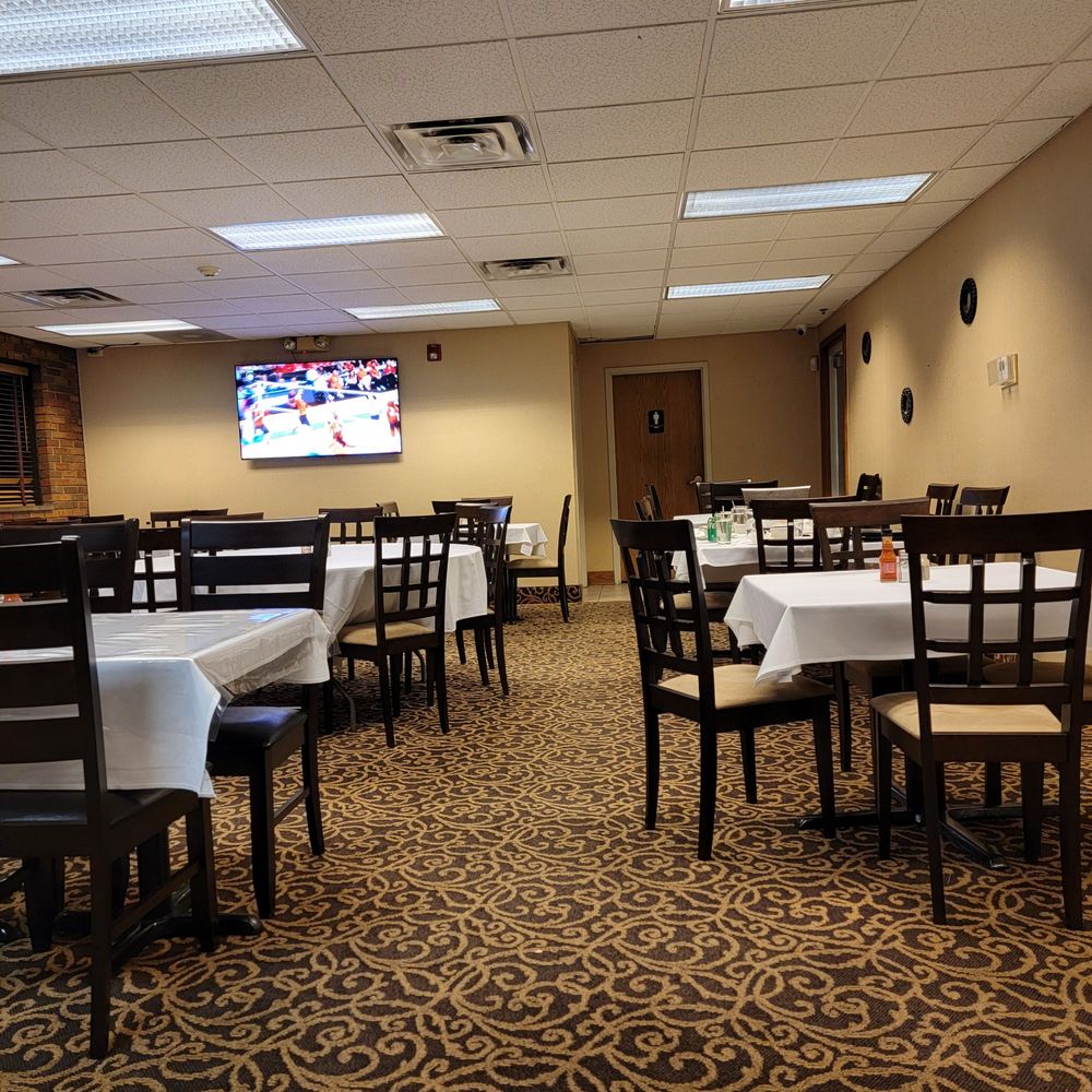 Food from Lavish  Mediterranean  Food