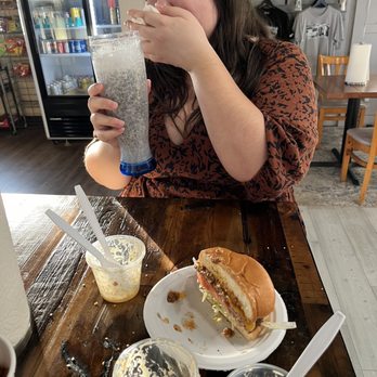Crack - Happy Daughter - Burgers Near Me - Long Beach, California Crack - Happy Daughter - Burgers Near Me - Long Beach, California