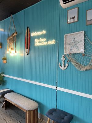 Big Bros Hawaiian Grill by null