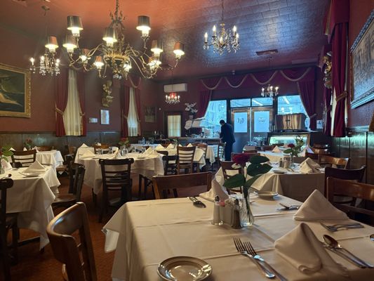 Bamonte's by null
