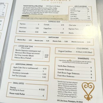 Alchemy Coffee - Coffee & Tea Near Me - Philadelphia, Pennsylvania