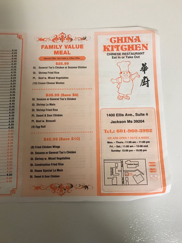 Photos For China Kitchen Yelp