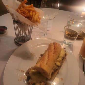 Char Steakhouse & Oyster Bar - Steak sandwich and fries! - Steakhouses Near Me - Springfield, Missouri Char Steakhouse & Oyster Bar - Steak sandwich and fries! - Steakhouses Near Me - Springfield, Missouri