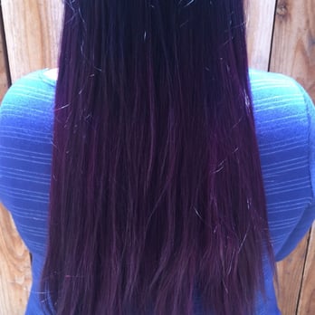 Main Street Salon - Eliana did an amazing job on my hair! - Hair Stylists Near Me - Culver City, California Main Street Salon - Eliana did an amazing job on my hair! - Hair Stylists Near Me - Culver City, California