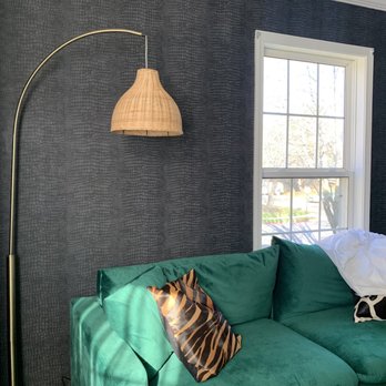 Amiracle Designs - Wall paper - Interior Design Near Me