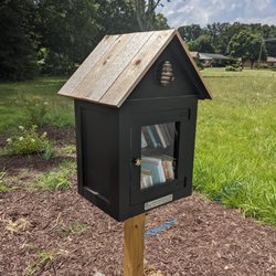 Little Free Library
