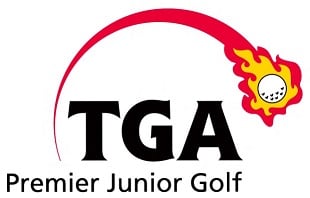TGA Premier Youth Golf & Tennis Logo