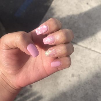 Lee's Nails - valentines theme - Nail Salons Near Me - Absecon, New Jersey