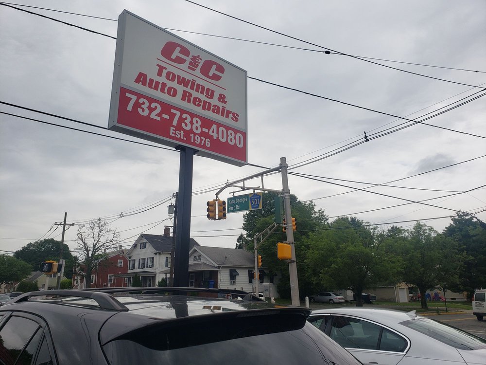 C & C TOWING & AUTO REPAIRS Updated September 2024 641 King