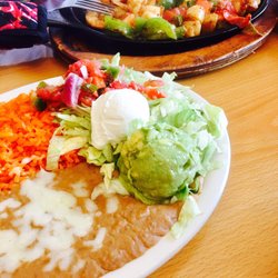 Lomas Del Sol - Sea food fajita