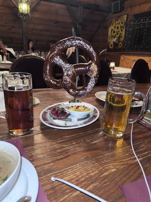 Bavarian Chef by null