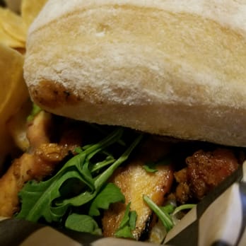 Tacovore - Chicken torta. - Mexican Near Me - Eugene, Oregon