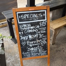 Specials Specials