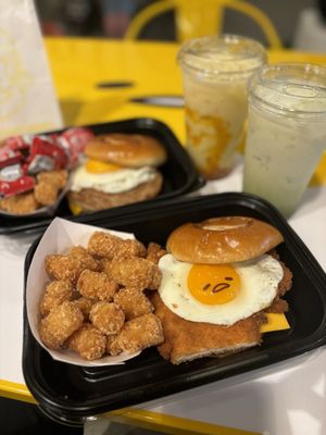 Gudetama Cafe by null