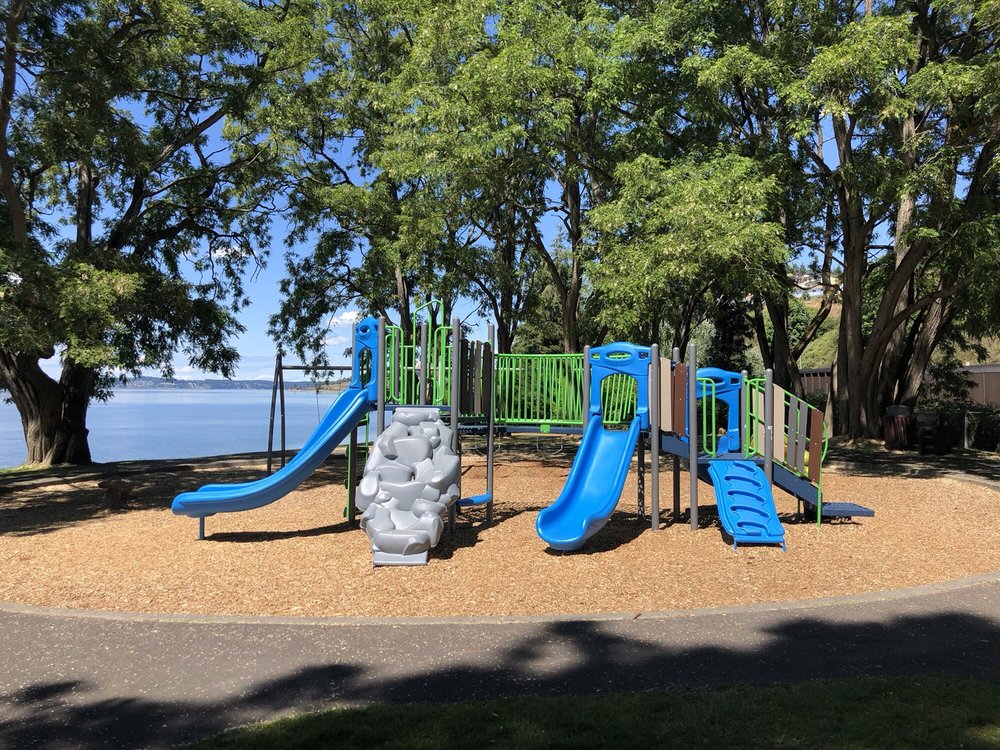 SUNNYSIDE BEACH PARK 92 Photos & 30 Reviews Parks Chambers Creek