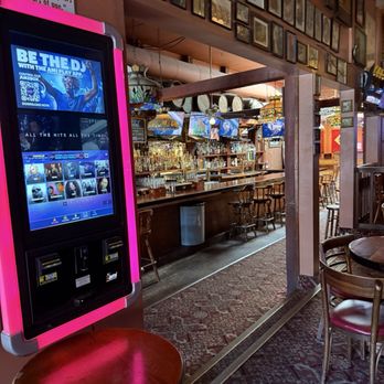 Yancy's Saloon - Hallway - Sports Bars Near Me - San Francisco, California Yancy's Saloon - Hallway - Sports Bars Near Me - San Francisco, California