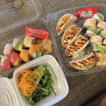 Dawa Sushi - Food Trucks Near Me - Austin, Texas