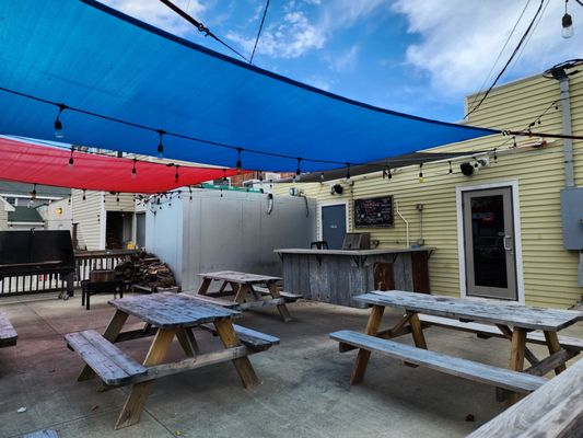 Fuller's Raw Bar by null