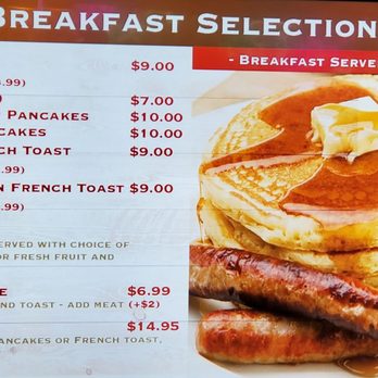 Burger & Hops - Brkfst menu #3 - Burgers Near Me - Atlantic City, New Jersey