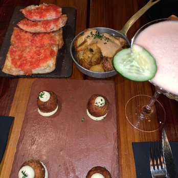 Sensi - Croquettes - Tapas/Small Plates Near Me - Barcelona, B Sensi - Croquettes - Tapas/Small Plates Near Me - Barcelona, B
